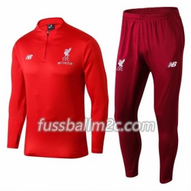 Liverpool Sweatshirts Anzüge Rot 2018-2019